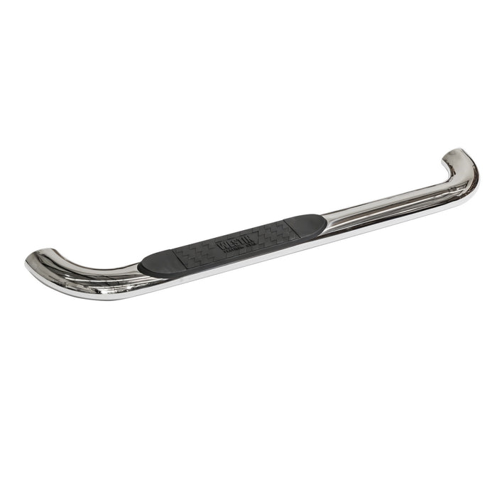 Westin 21-2340 Platinum 4 Oval Nerf Step Bars - Truck Part Superstore