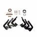 Westin 21-23510 PRO TRAXX 4 Oval Nerf Step Bars - Truck Part Superstore