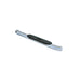 Westin 21-23700 PRO TRAXX 4 Oval Nerf Step Bars - Truck Part Superstore
