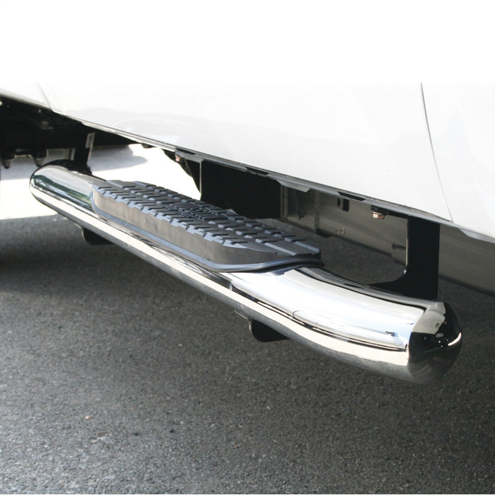 Westin 21-23700 PRO TRAXX 4 Oval Nerf Step Bars - Truck Part Superstore