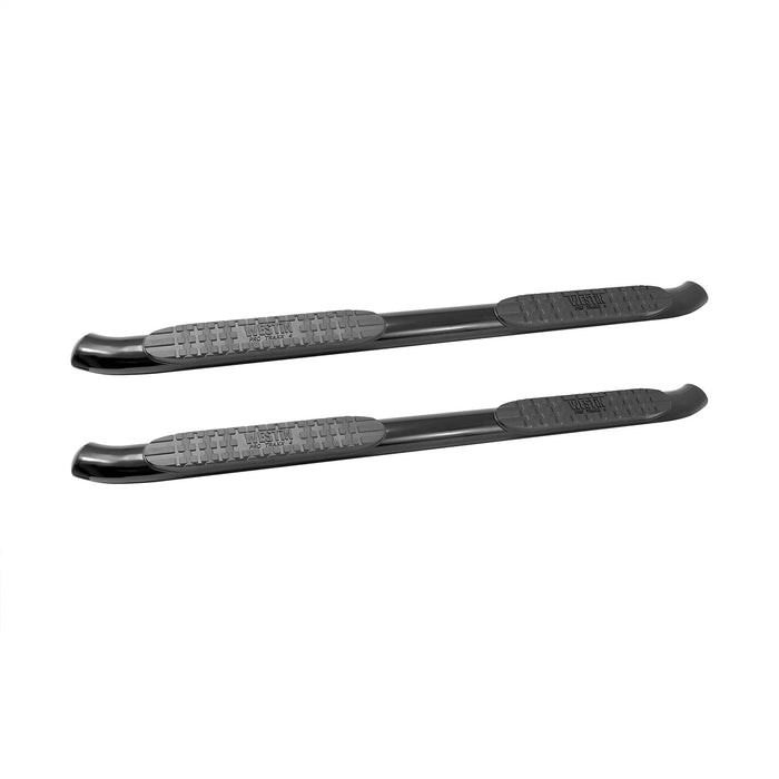 Westin 21-23855 PRO TRAXX 4 Oval Nerf Step Bars - Truck Part Superstore