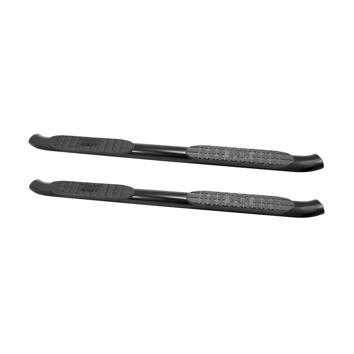 Westin 21-23855 PRO TRAXX 4 Oval Nerf Step Bars - Truck Part Superstore