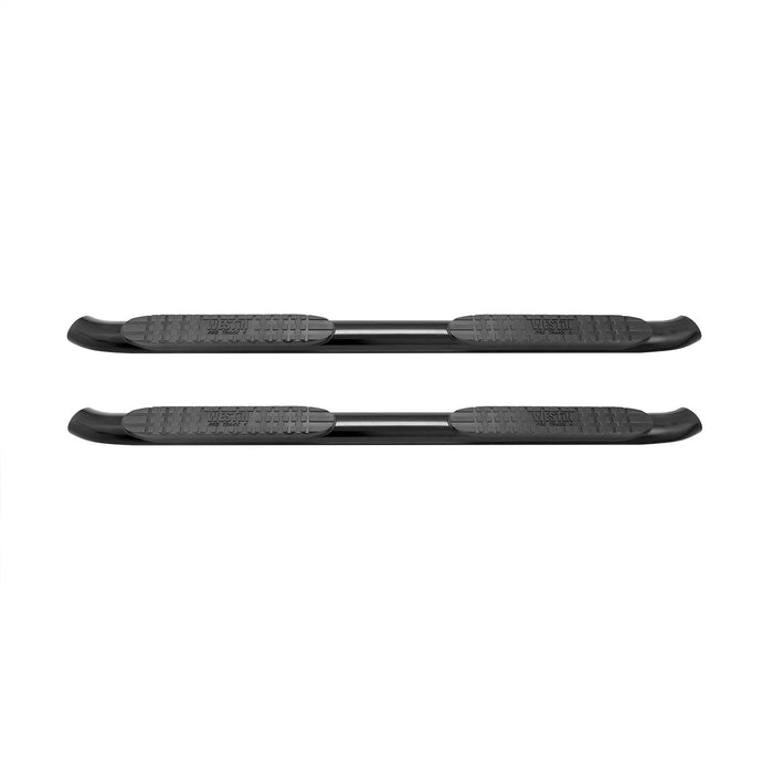 Westin 21-23855 PRO TRAXX 4 Oval Nerf Step Bars - Truck Part Superstore