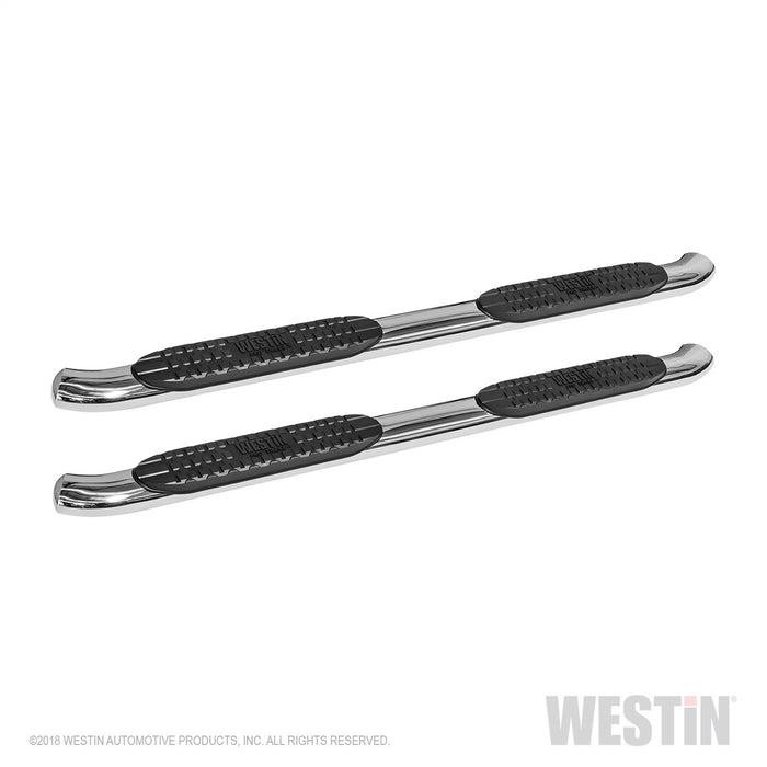 Westin 21-23930 PRO TRAXX 4 Oval Nerf Step Bars - Truck Part Superstore