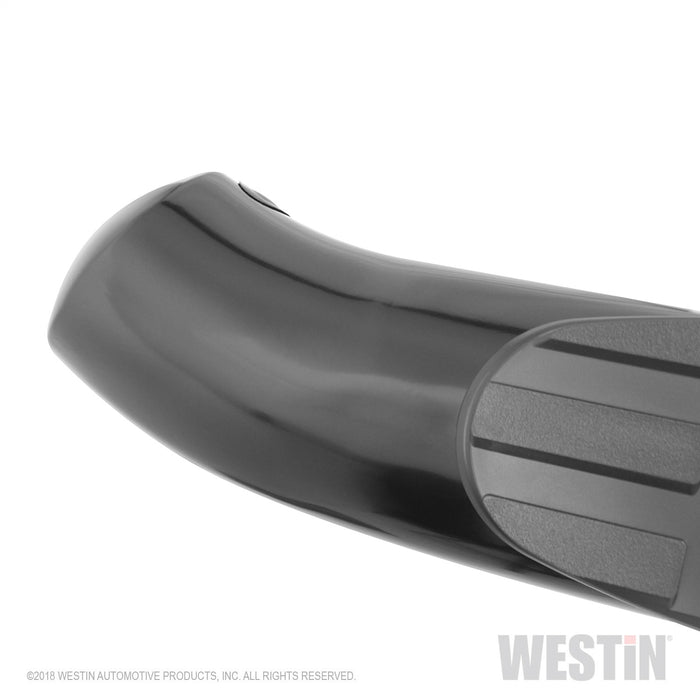 Westin 21-23935 PRO TRAXX 4 Oval Nerf Step Bars - Truck Part Superstore