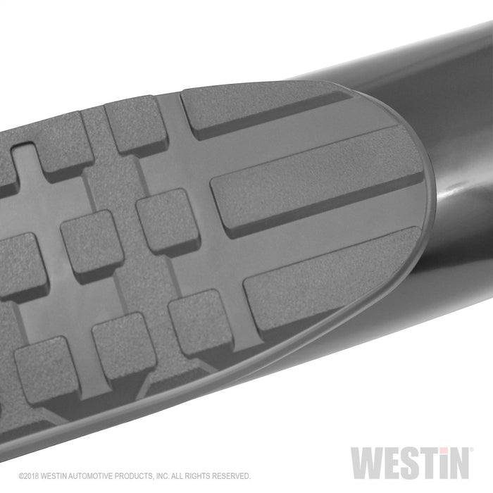 Westin 21-23935 PRO TRAXX 4 Oval Nerf Step Bars - Truck Part Superstore