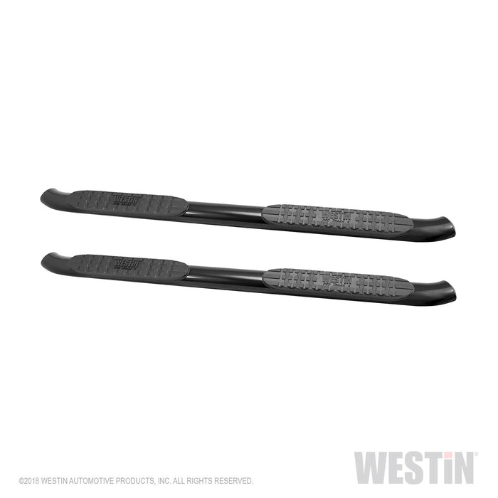 Westin 21-23945 PRO TRAXX 4 Oval Nerf Step Bars - Truck Part Superstore