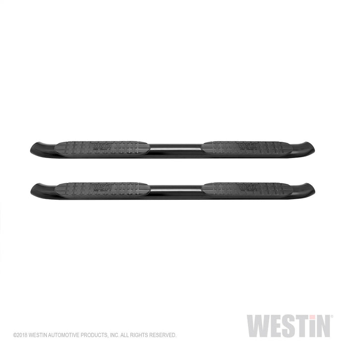 Westin 21-23945 PRO TRAXX 4 Oval Nerf Step Bars - Truck Part Superstore