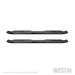 Westin 21-23945 PRO TRAXX 4 Oval Nerf Step Bars - Truck Part Superstore