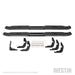 Westin 21-23945 PRO TRAXX 4 Oval Nerf Step Bars - Truck Part Superstore