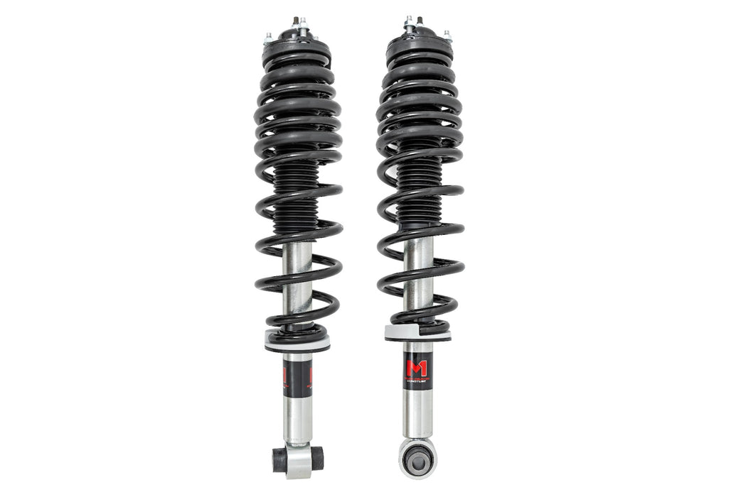 Rough Country 502142 M1 Loaded Strut Pair 2 Inch Rear Ford Bronco (21-23) Rough Country - Truck Part Superstore