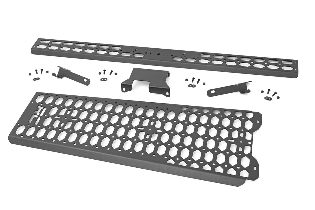 Rough Country 51123 Molle Mounting Panel - Overhead - Ford Bronco 4wd (2021-2023) - Truck Part Superstore