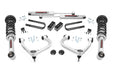 Rough Country 41431 3 Inch Lift Kit - Forged UCA - N3 Struts - Ford F-150 4WD (21-23) - Truck Part Superstore