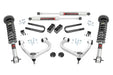 Rough Country 41440 3 Inch Lift Kit - Forged UCA - M1/M1 - Ford F-150 4WD (2021-2023) - Truck Part Superstore