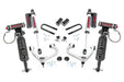 Rough Country 41450 3 Inch Lift Kit - Fabbed UCA - Vertex - Ford F-150 4WD (2021-2023) - Truck Part Superstore