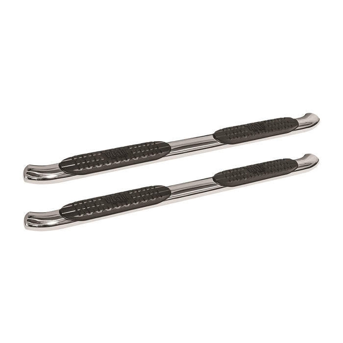 Westin 21-24020 PRO TRAXX 4 Oval Nerf Step Bars - Truck Part Superstore