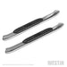 Westin 21-24050 PRO TRAXX 4 Oval Nerf Step Bars - Truck Part Superstore