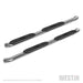 Westin 21-24060 PRO TRAXX 4 Oval Nerf Step Bars - Truck Part Superstore