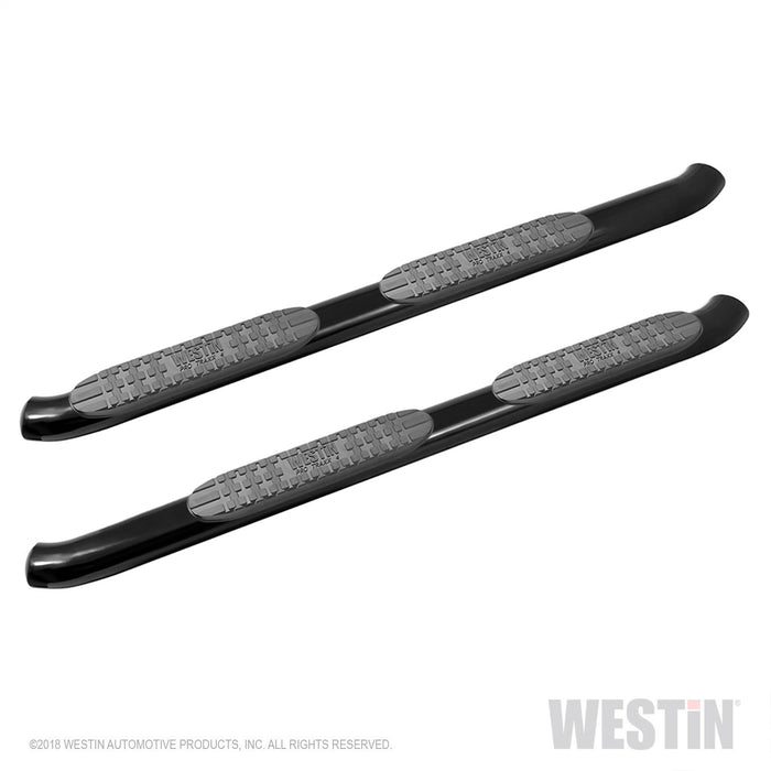 Westin 21-24065 PRO TRAXX 4 Oval Nerf Step Bars - Truck Part Superstore