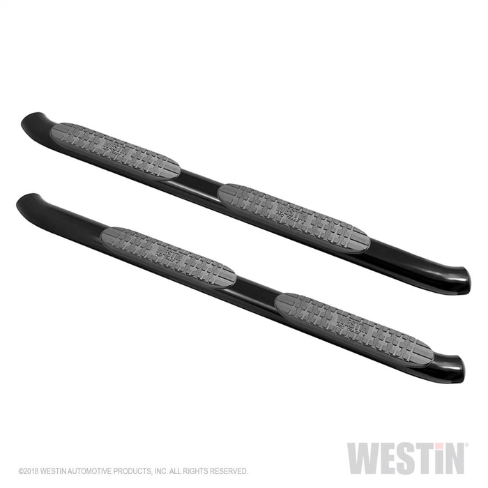 Westin 21-24065 PRO TRAXX 4 Oval Nerf Step Bars - Truck Part Superstore