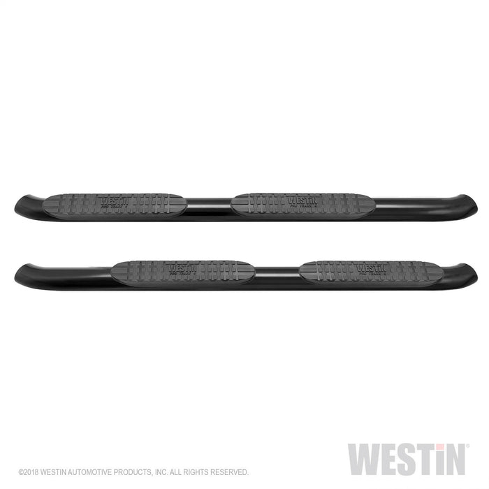 Westin 21-24065 PRO TRAXX 4 Oval Nerf Step Bars - Truck Part Superstore