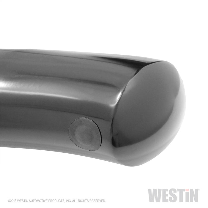 Westin 21-24065 PRO TRAXX 4 Oval Nerf Step Bars - Truck Part Superstore