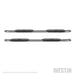 Westin 21-24080 PRO TRAXX 4 Oval Nerf Step Bars - Truck Part Superstore