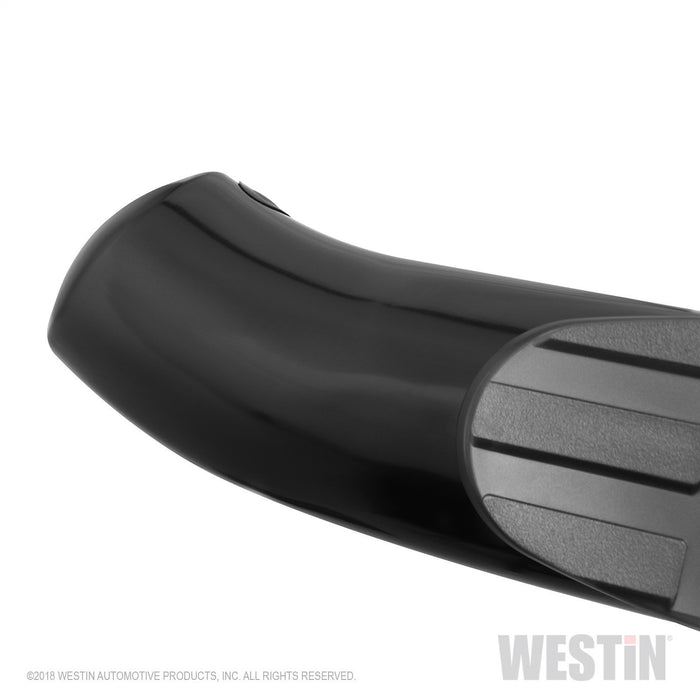Westin 21-24080 PRO TRAXX 4 Oval Nerf Step Bars - Truck Part Superstore