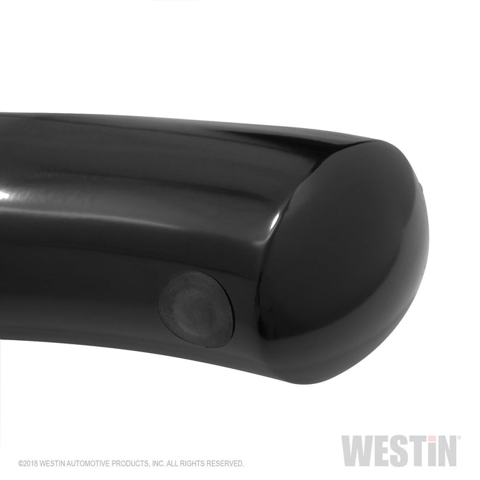 Westin 21-24080 PRO TRAXX 4 Oval Nerf Step Bars - Truck Part Superstore