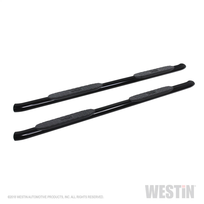 Westin 21-24085 PRO TRAXX 4 Oval Nerf Step Bars - Truck Part Superstore