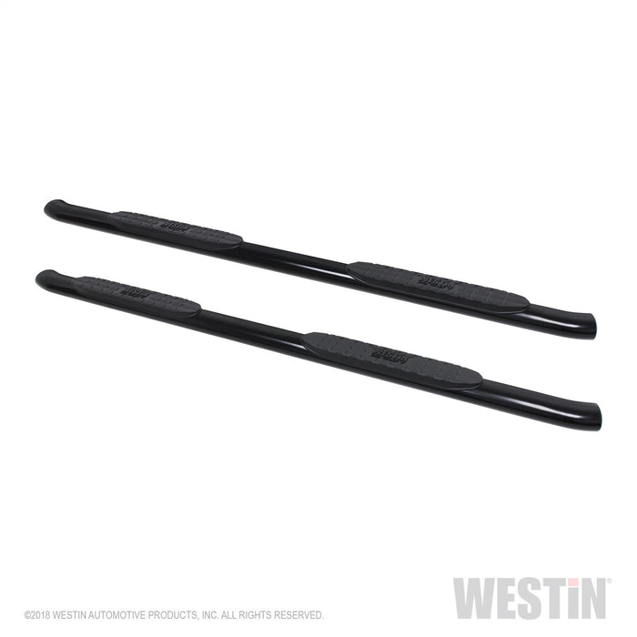 Westin 21-24085 PRO TRAXX 4 Oval Nerf Step Bars - Truck Part Superstore