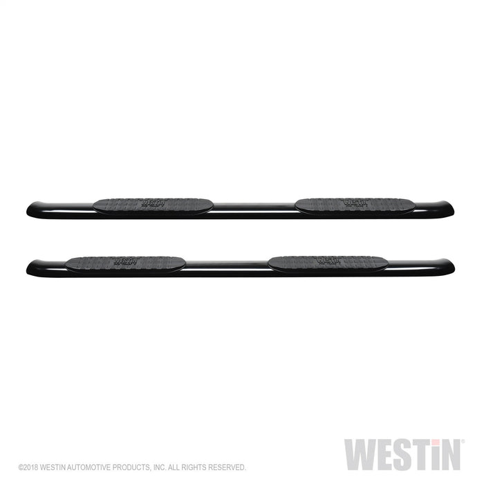 Westin 21-24085 PRO TRAXX 4 Oval Nerf Step Bars - Truck Part Superstore