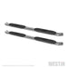 Westin 21-24090 PRO TRAXX 4 Oval Nerf Step Bars - Truck Part Superstore
