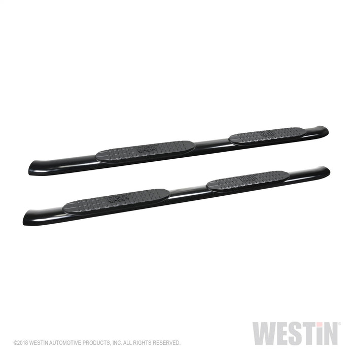 Westin 21-24095 PRO TRAXX 4 Oval Nerf Step Bars - Truck Part Superstore