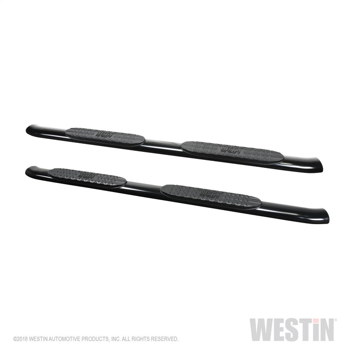 Westin 21-24095 PRO TRAXX 4 Oval Nerf Step Bars - Truck Part Superstore