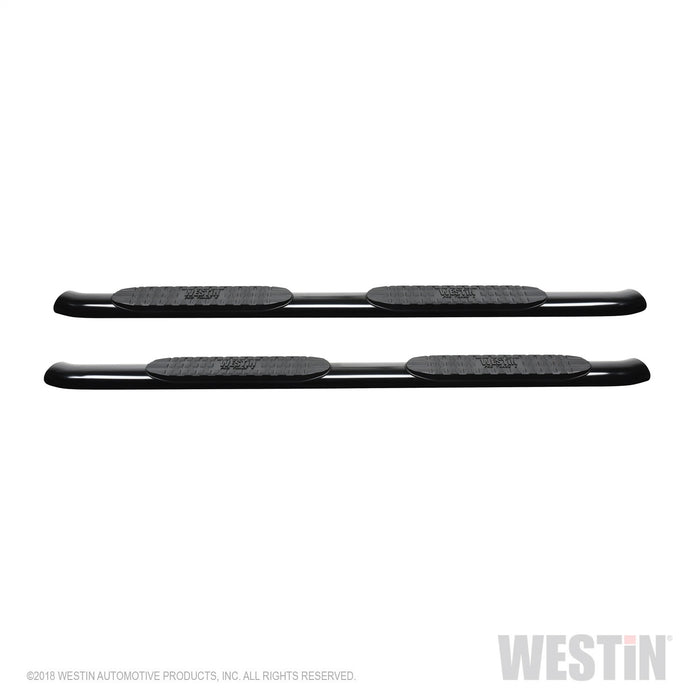 Westin 21-24095 PRO TRAXX 4 Oval Nerf Step Bars - Truck Part Superstore
