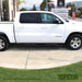 Westin 21-24095 PRO TRAXX 4 Oval Nerf Step Bars - Truck Part Superstore