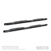 Westin 21-24125 PRO TRAXX 4 Oval Nerf Step Bars; Black Powdercoat; Incl. Mount Kit And Hardware; - Truck Part Superstore