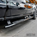 Westin 21-24125 PRO TRAXX 4 Oval Nerf Step Bars; Black Powdercoat; Incl. Mount Kit And Hardware; - Truck Part Superstore