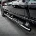 Westin 21-24125 PRO TRAXX 4 Oval Nerf Step Bars; Black Powdercoat; Incl. Mount Kit And Hardware; - Truck Part Superstore
