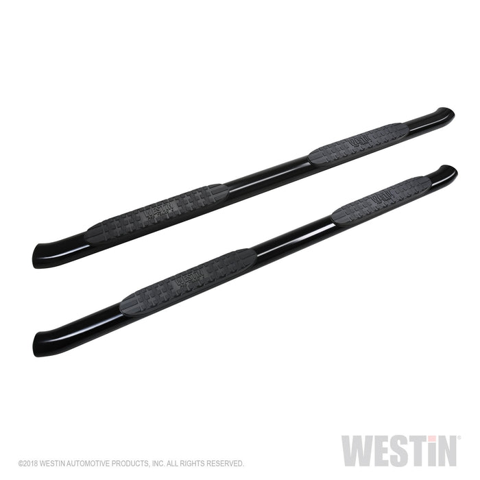 Westin 21-24135 PRO TRAXX 4 Oval Nerf Step Bars - Truck Part Superstore