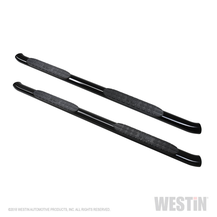 Westin 21-24135 PRO TRAXX 4 Oval Nerf Step Bars - Truck Part Superstore