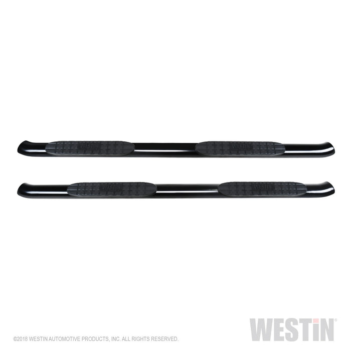 Westin 21-24135 PRO TRAXX 4 Oval Nerf Step Bars - Truck Part Superstore