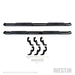 Westin 21-24135 PRO TRAXX 4 Oval Nerf Step Bars - Truck Part Superstore