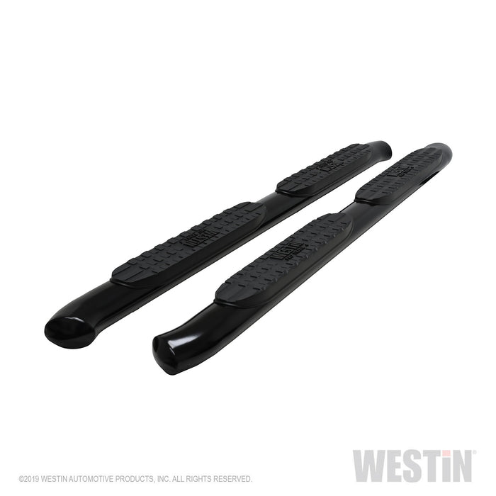 Westin 21-24145 PRO TRAXX 4 Oval Nerf Step Bars - Truck Part Superstore