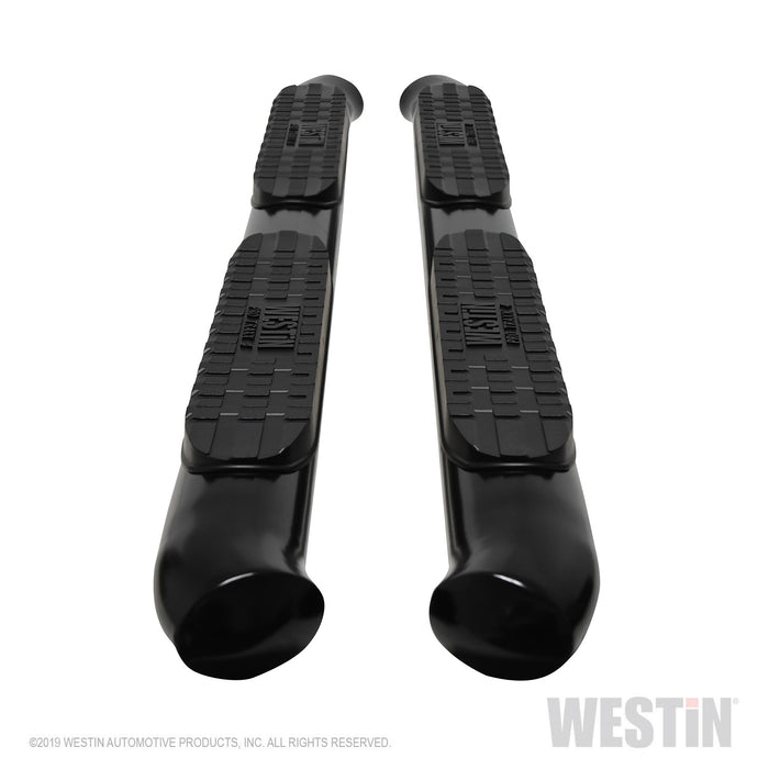 Westin 21-24145 PRO TRAXX 4 Oval Nerf Step Bars - Truck Part Superstore