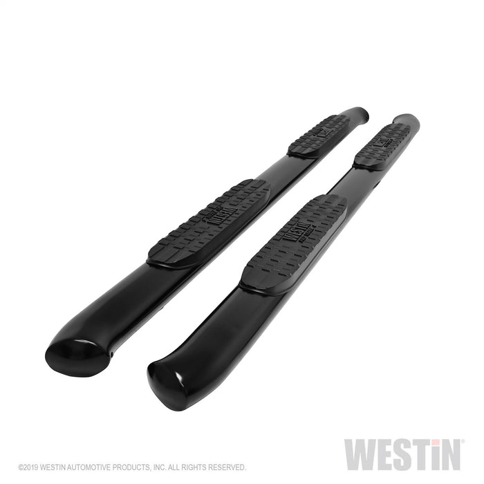 Westin 21-24155 PRO TRAXX 4 Oval Nerf Step Bars - Truck Part Superstore