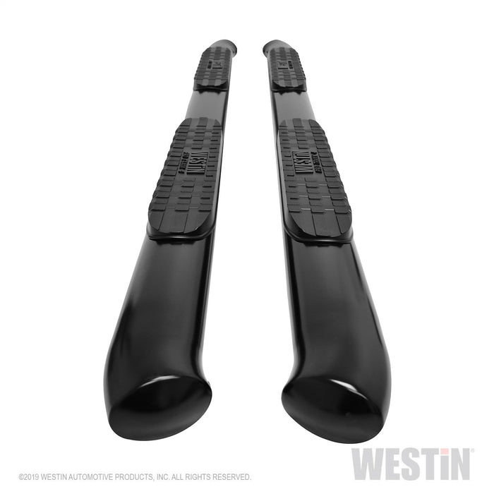 Westin 21-24155 PRO TRAXX 4 Oval Nerf Step Bars - Truck Part Superstore