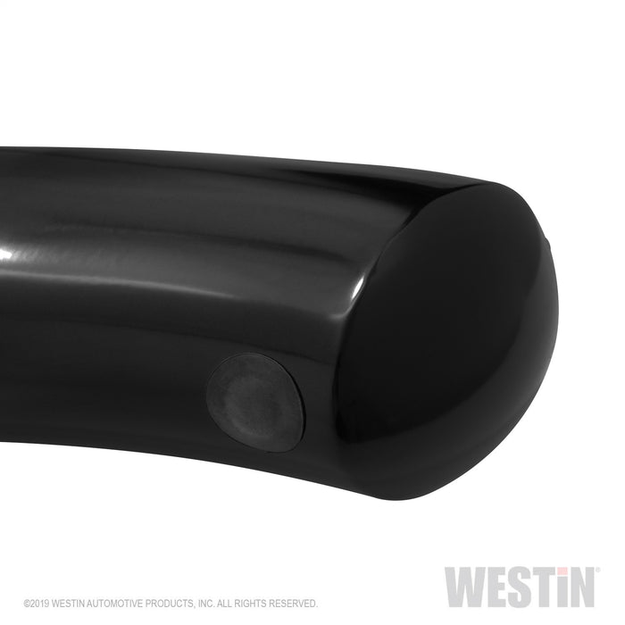 Westin 21-24155 PRO TRAXX 4 Oval Nerf Step Bars - Truck Part Superstore