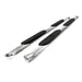 Westin 21-24160 PRO TRAXX 4 Oval Nerf Step Bars; Stainless Steel; - Truck Part Superstore